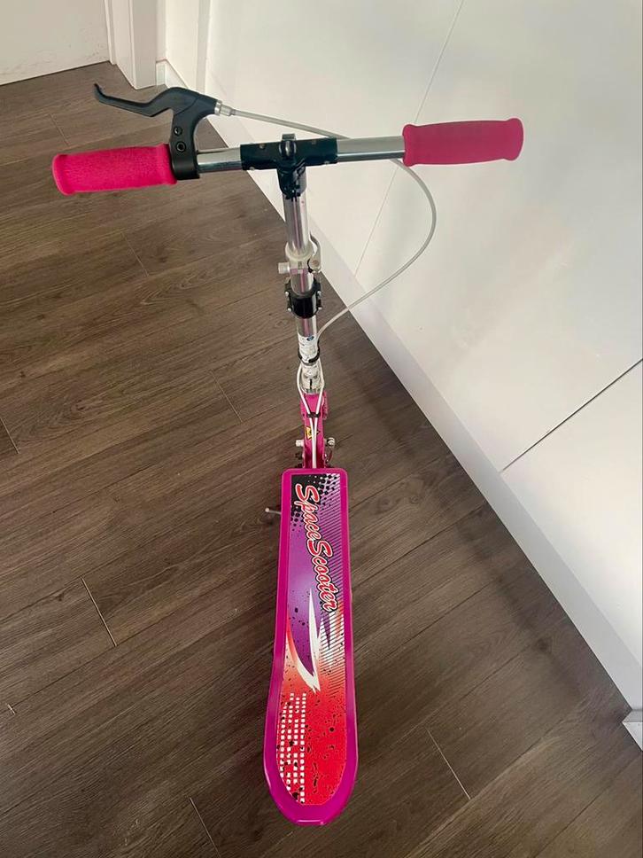 Step Space scooter, Fietsen en Brommers, Steps, Gebruikt, Ophalen