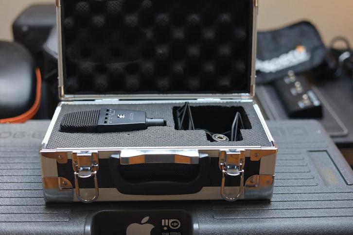 SE Electronics sE4400 MKII, Muziek en Instrumenten, Microfoons, Zo goed als nieuw, Studiomicrofoon, Ophalen of Verzenden