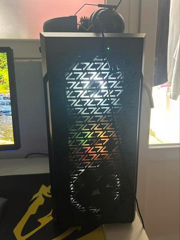 Pc Corsair et Écran Asus gamer beschikbaar voor biedingen
