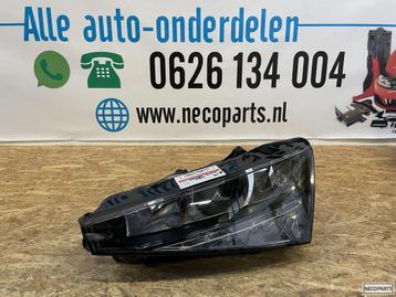 SKODA SCALA H7 LED KOPLAMP LINKS ORIGINEEL 657941015 beschikbaar voor biedingen