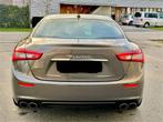 Maserati ghibli 3.0d V6 2016 Euro6 Nieuwe staat, Auto's, Maserati, Automaat, Euro 6, Bedrijf, Dealer onderhouden