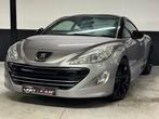 PEUGEOT RCZ 1.6 THP 095.000KM! LIMITED EDITION /GEKEURD LEZ✅, Voorwielaandrijving, Zwart, 4 cilinders, Beige