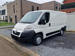 Peugeot boxer 2.2 hdi euro 5 gekeurd voor verkoop, Auto's, Euro 5, Zwart, Wit, Bedrijf