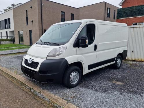 Peugeot boxer 2.2 hdi euro 5 gekeurd voor verkoop, Auto's, Bestelwagens en Lichte vracht, Bedrijf, Te koop, ABS, Airconditioning