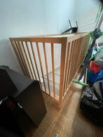 Kinderbedje met matras, Kinderen en Baby's, Traphekjes, Ophalen, Zo goed als nieuw