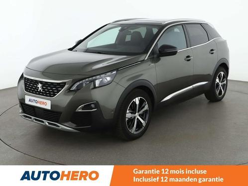 Peugeot 3008 1.5 Blue-HDi GT Line (bj 2020, automaat), Auto's, Peugeot, Te koop, ABS, Achteruitrijcamera, Airbags, Airconditioning