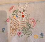 Petit lapin de Pâques, Enlèvement ou Envoi