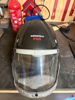 Airshield pro gelaatsmasker houtdraaien, Ophalen, Zo goed als nieuw