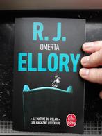 Omerta - R.J. Ellory, Comme neuf, R.J. Ellory, Envoi