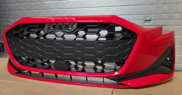 Voorbumper Audi A3 8Y FACELIFT BASIC KLS PDC BUMPER bj.2025- beschikbaar voor biedingen
