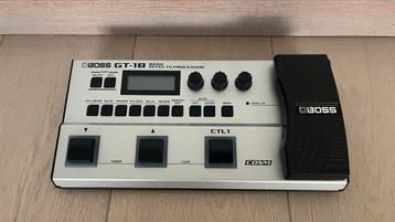 Boss GT-1B, Enlèvement, Comme neuf, Multi-effet