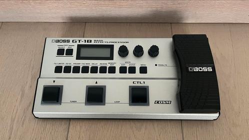 Boss GT-1B, Muziek en Instrumenten, Effecten, Zo goed als nieuw, Multi-effect, Ophalen