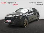 Audi Q8 SUV Q8 SUV e-hybrid 60 TFSI e Quattro Tiptronic (360, Auto's, Automaat, Zwart, Hybride Elektrisch/Benzine, SUV of Terreinwagen