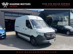 Mercedes-Benz Sprinter 315CDi L2 - H2 / 3 Zit / Uitbekleed *, Auto's, Bestelwagens en Lichte vracht, Stof, 4 cilinders, 5 deurs