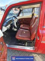 Volvo Amazon | 1966 | Route 66 Auctions, Auto's, Zwart, Bedrijf, Handgeschakeld, Overige carrosserie