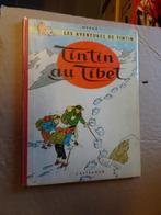 BD Kuifje - In Tibet - Hergé, Boeken, Gelezen, Eén stripboek, Ophalen of Verzenden, Hergé