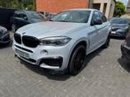 BMW X6 3.0 diesel euro 6, Auto's, BMW, Automaat, Bedrijf, Diesel, Vierwielaandrijving
