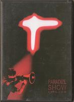 INDOCHINE DVD - PARADIZE SHOW ACTE I II III - 3 x DVD SET, Boxset, Alle leeftijden, Gebruikt, Muziek en Concerten