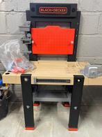 Établi enfant black & decker, Enlèvement, Utilisé