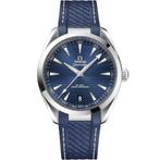 Montre Omega  Seamaster Aqua Terra 150M 41 mm, Handtassen en Accessoires, Horloges | Heren, Staal, Polshorloge, Overige materialen