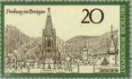 Y&T 519 - Michel 654 - Toerisme - 1970 - postfris - XXX, Ophalen of Verzenden, BRD, Postfris