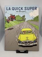 SPIROU & FANTASIO - La Quick Super (EO), Eén stripboek, Ophalen of Verzenden, Zo goed als nieuw, Franquin