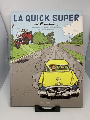SPIROU & FANTASIO - La Quick Super (EO) beschikbaar voor biedingen