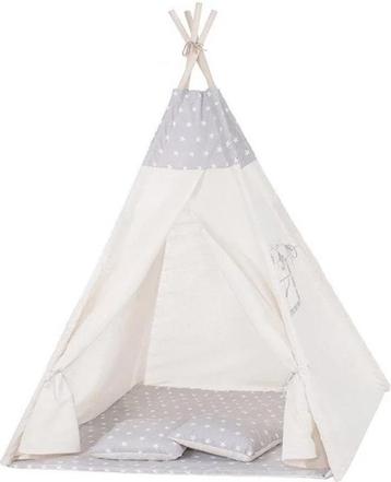 Tipi Viking Choice, Enlèvement, Utilisé