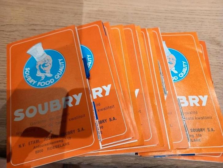 Soubry  punten, Verzamelen, Foto's en Prenten, Kind, Ophalen of Verzenden