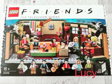 Lego 21319 Central Perk Friends (NIEUW) beschikbaar voor biedingen