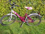 Meisjesfiets MBM Fleur 24", Fietsen en Brommers, Ophalen, Versnellingen, Mbm, Gebruikt