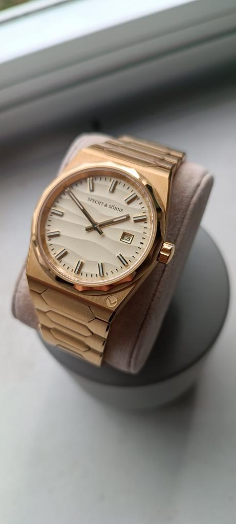 Specht & Sohne Imperial hommage Vacheron Constantin 222, Bijoux, Sacs & Beauté, Montres de sport, Neuf, Enlèvement ou Envoi