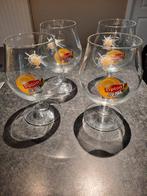 Glazen lipton  ice tea, Ophalen, Zo goed als nieuw, Frisdrankglas