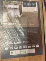 Laminaat + ondervloer, Doe-het-zelf en Bouw, Ophalen, Nieuw, Minder dan 25 mm, Minder dan 200 cm