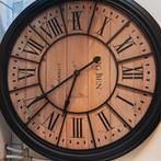 Wandklok, Huis en Inrichting, Ophalen, Zo goed als nieuw, Analoog, Wandklok