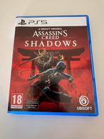 Assassins Creed Shadows PS5, Ophalen of Verzenden, Zo goed als nieuw