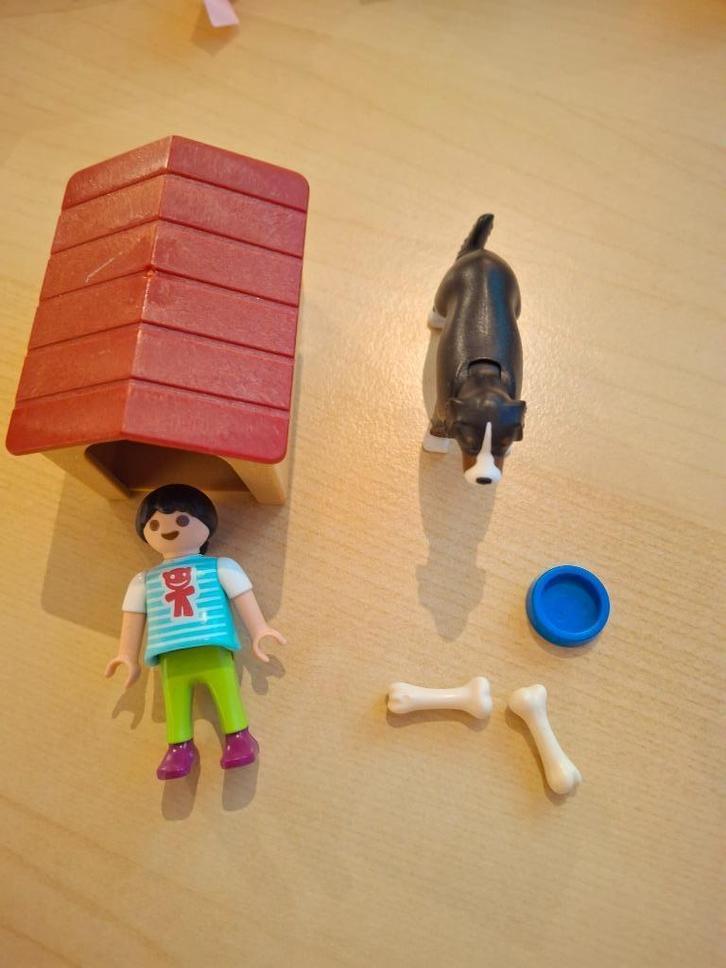 Playmobil 70136	Country Hond met hut, Kinderen en Baby's, Speelgoed | Playmobil, Ophalen