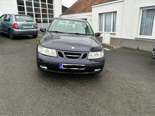 Saab 9.5 2.3 Turbo ! 142000km !, Auto's, Saab, Particulier, Saab 9-5, ABS, Airbags, Airconditioning, Alarm, Boordcomputer, Centrale vergrendeling