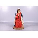 Écurie de Noël Mère Marie 133 cm - statue de Marie Noël, Divers, Noël, Enlèvement ou Envoi, Neuf