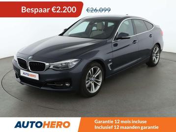 BMW 3 Serie 330 330i GT Sport Line (bj 2018, automaat) beschikbaar voor biedingen
