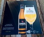 Reclamebord Omer, Verzamelen, Ophalen, Zo goed als nieuw