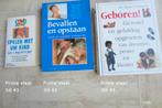 Boeken zwangerschap en opvoeding., Enlèvement ou Envoi, Utilisé