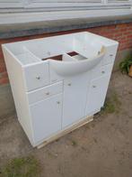 Lavabokastje, badkamermeubel 90 cm, GRATIS, Huis en Inrichting, Badkamer | Badkamermeubels, Ophalen, Gebruikt
