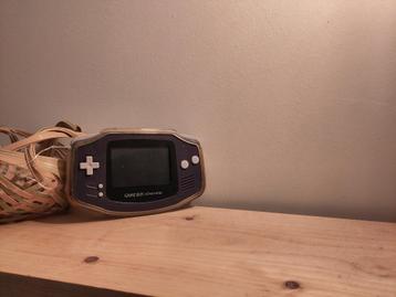 Console NINTENDO Game Boy Advance beschikbaar voor biedingen