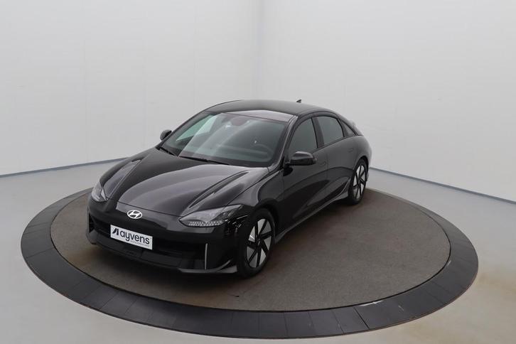 (2FGE779) HYUNDAI IONIQ, Auto's, Hyundai, Bedrijf, Te koop, IONIQ 6, ABS, Achteruitrijcamera, Adaptive Cruise Control, Airbags