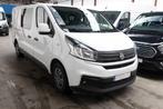 Fiat Talento minibus met 6 zitplaatsen, Auto's, Bestelwagens en Lichte vracht, Voorwielaandrijving, Stof, Euro 6, 4 cilinders