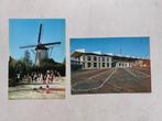 2 postkaarten van Sint-Niklaas Waas, Collections, Envoi