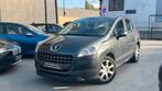 Peugeot 3008 1.6Benzine 168.xxxkm /Airco,Cruise,Sensoren,.., Auto's, Peugeot, Voorwielaandrijving, Stof, Zwart, Handgeschakeld