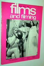 Films and Filming Magazine, March 1977, Enlèvement ou Envoi, Comme neuf, Film, Autres types