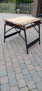 Workmate, Ophalen, Gebruikt, 70 tot 120 cm